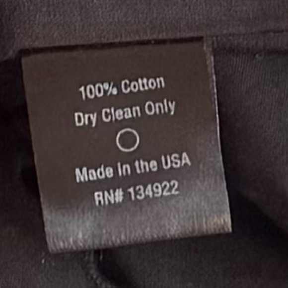 Emerson Fry Elsa Dress Black Eyelet Size Small - Picture 9 of 10